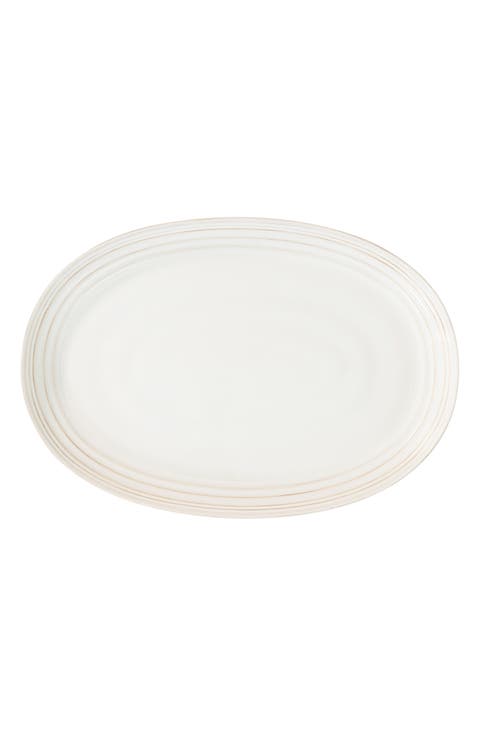 Bilbao 17-Inch Platter