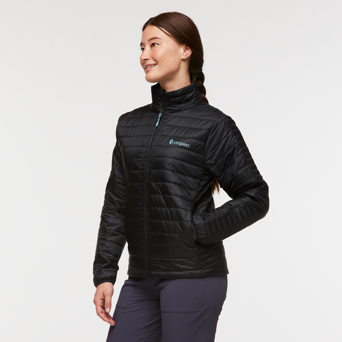 Cotopaxi-amigos-24 Capa Insulated Jacket In Black