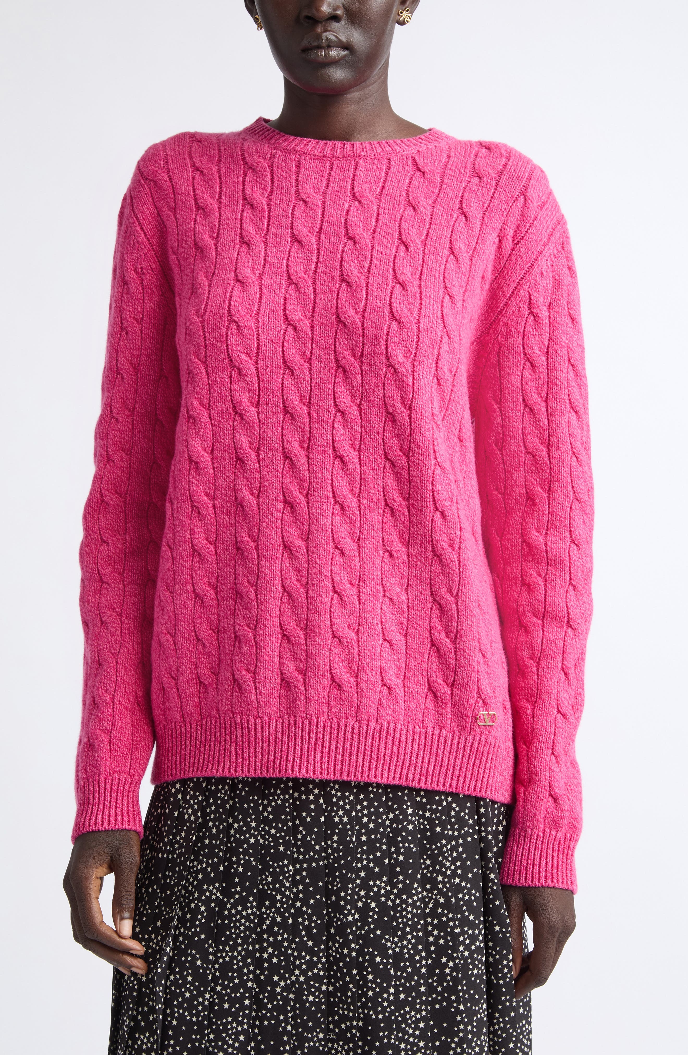 selected PINK