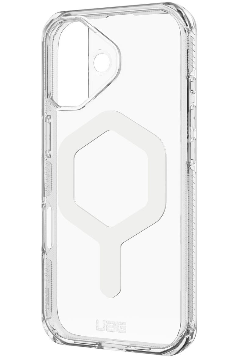 Plyo MagSafe Case for Apple iPhone 17, Alternate, color, WHITE