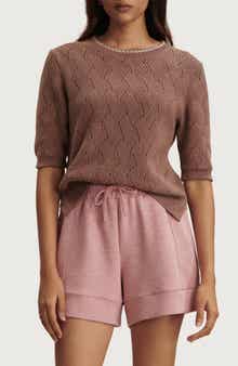 Agathe Knit Top
