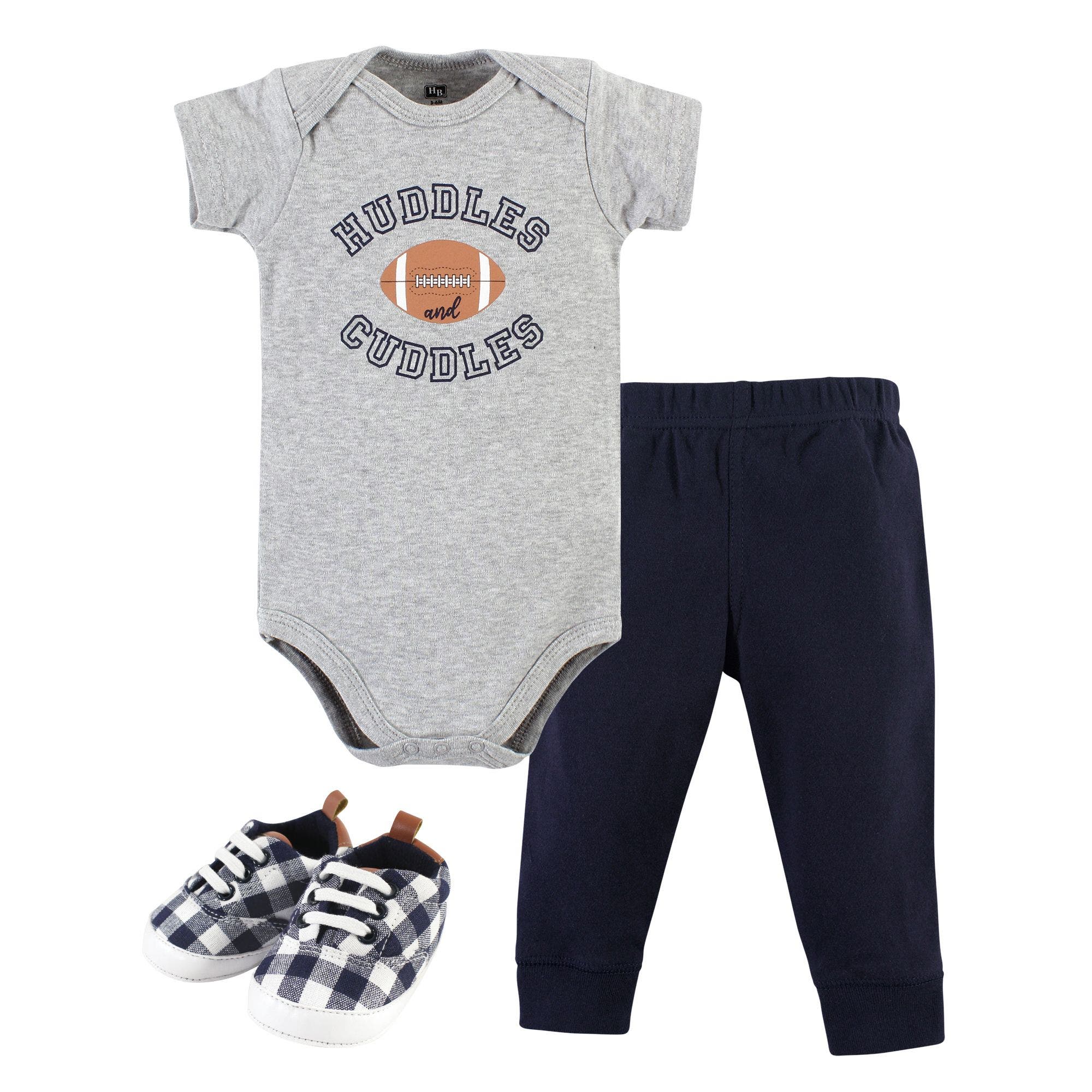 Football Huddles Short Sleeve