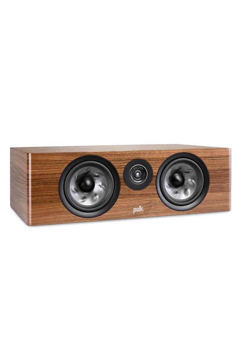 Reserve R400 Center Channel Speaker, Alternate, color, Walnut