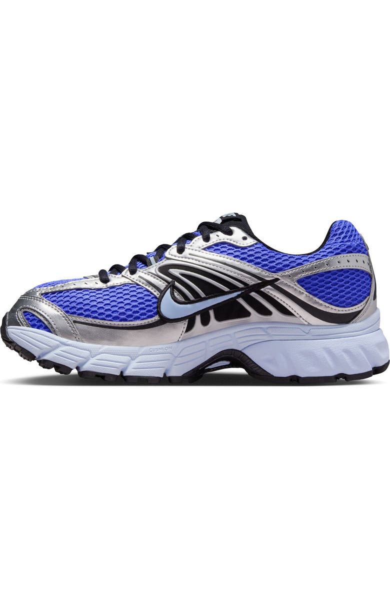 Nike Air Max Moto 2K Sneaker, Alternate, color, Sapphire/ Blue/ Silver