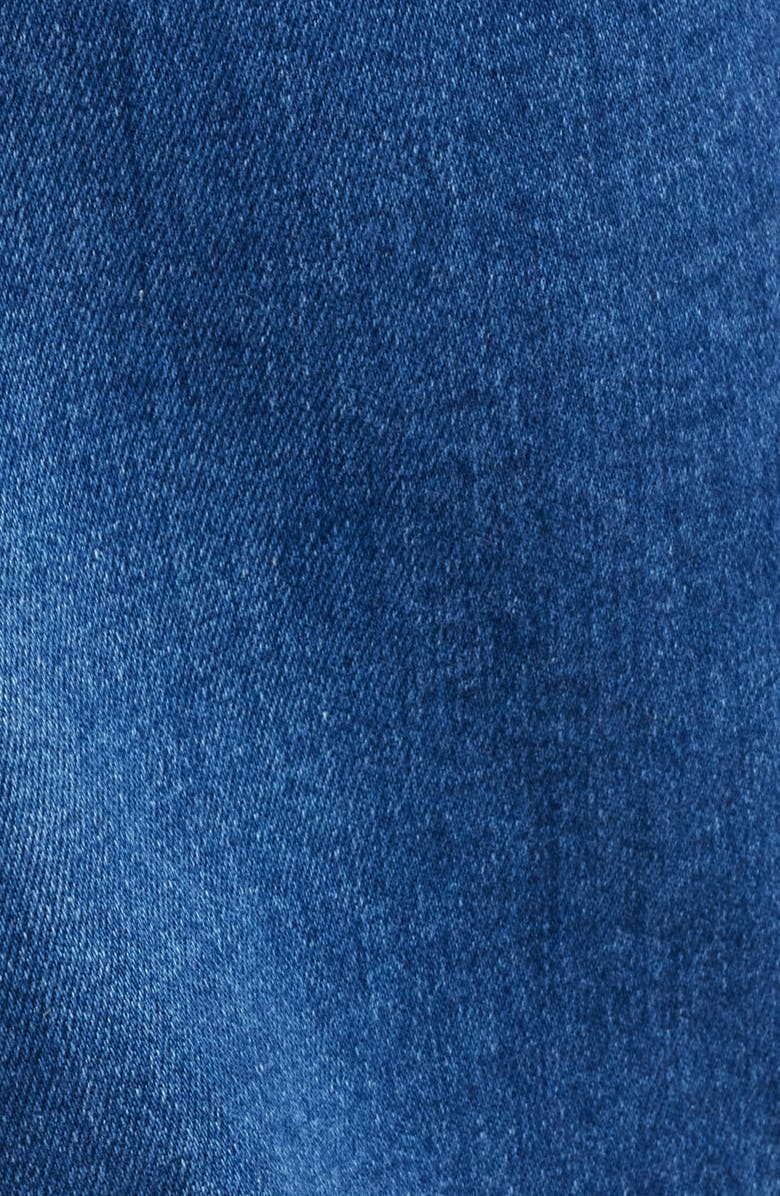 PAIGE Anessa High Waist Wide Leg Jeans, Alternate, color, Aerial