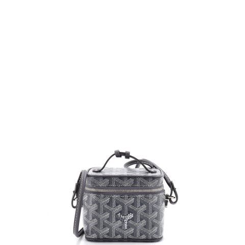 Muse Vanity Case Coated Canvas Nano