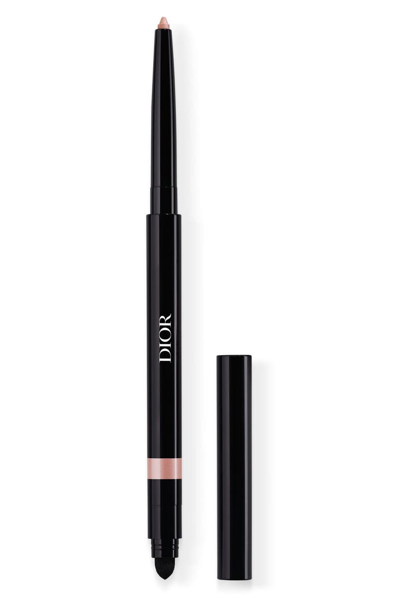 Diorshow Stylo Waterproof Eyeliner (Limited Edition), Main, color, 951 PEARLY ROSE GOLD