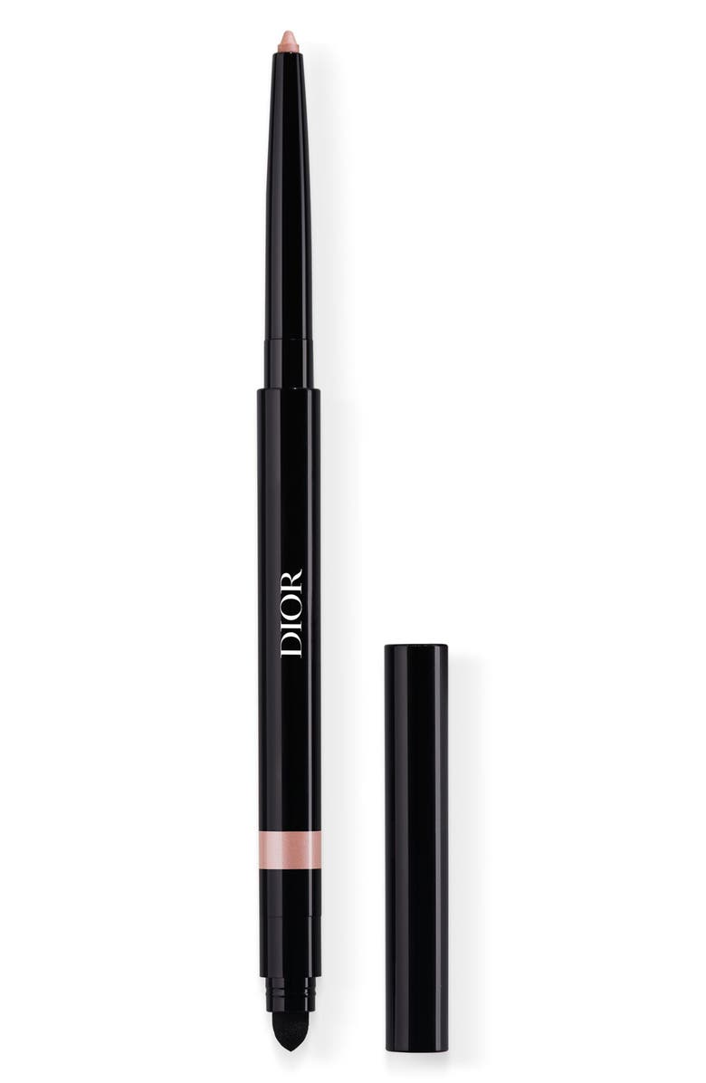 DIOR show Stylo Waterproof Eyeliner, Main, color, 951 Pearly Rose Gold