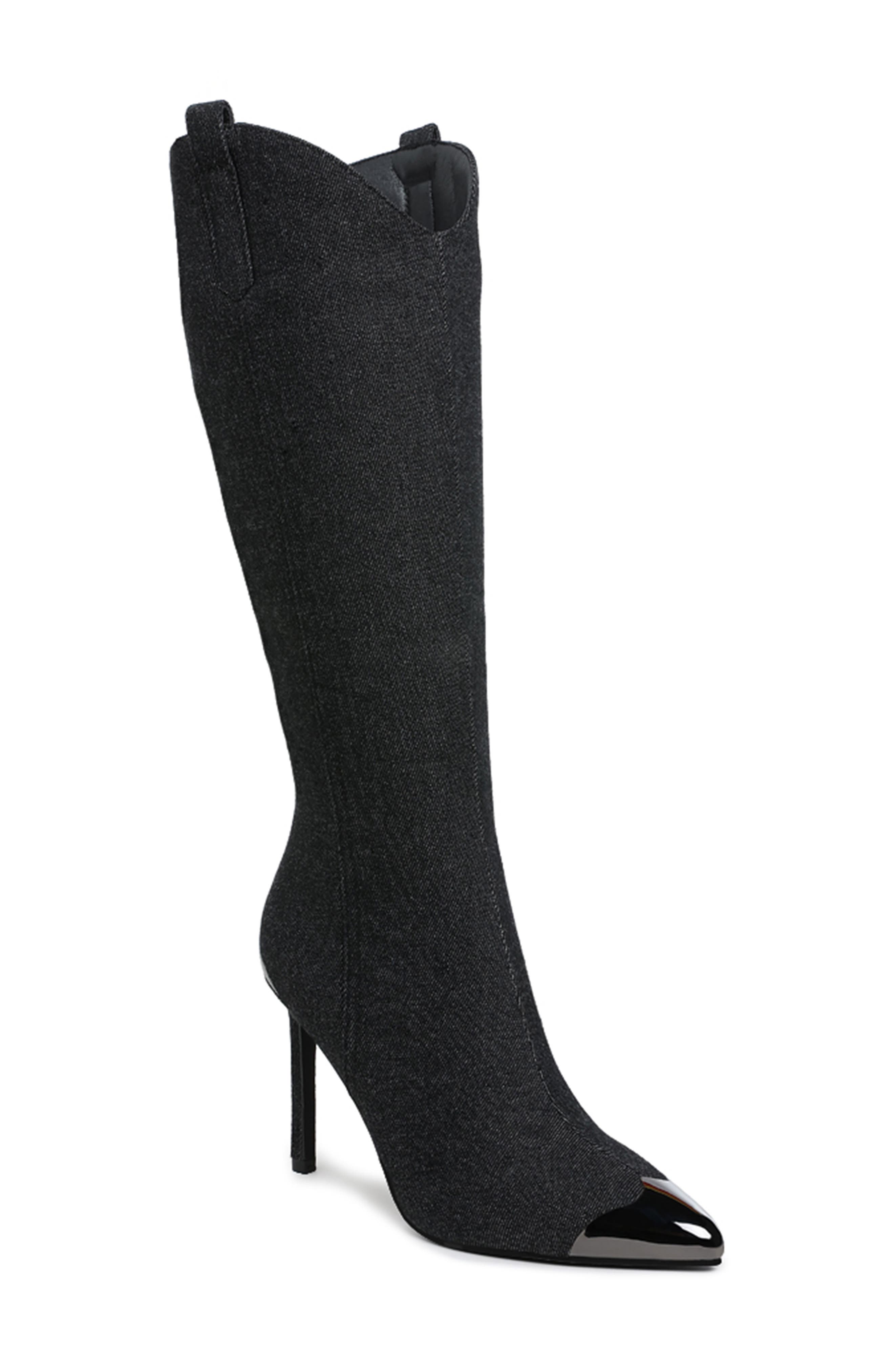 LONDON RAG Ridda Western Boot, Main, color, 