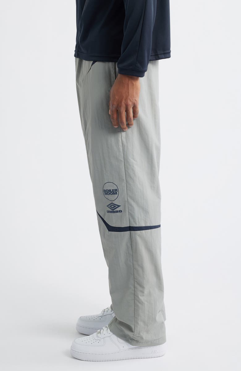 BOILER ROOM x Umbro Shell Track Pants, Alternate, color,
