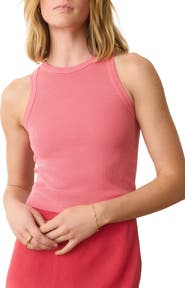 Marine Layer Lexi Ribbed Tank