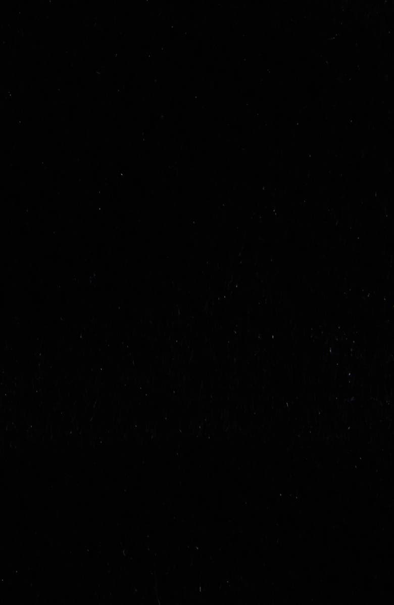 Anne Klein Short Sleeve Faux Fur Shrug, Alternate, color, Anne Black