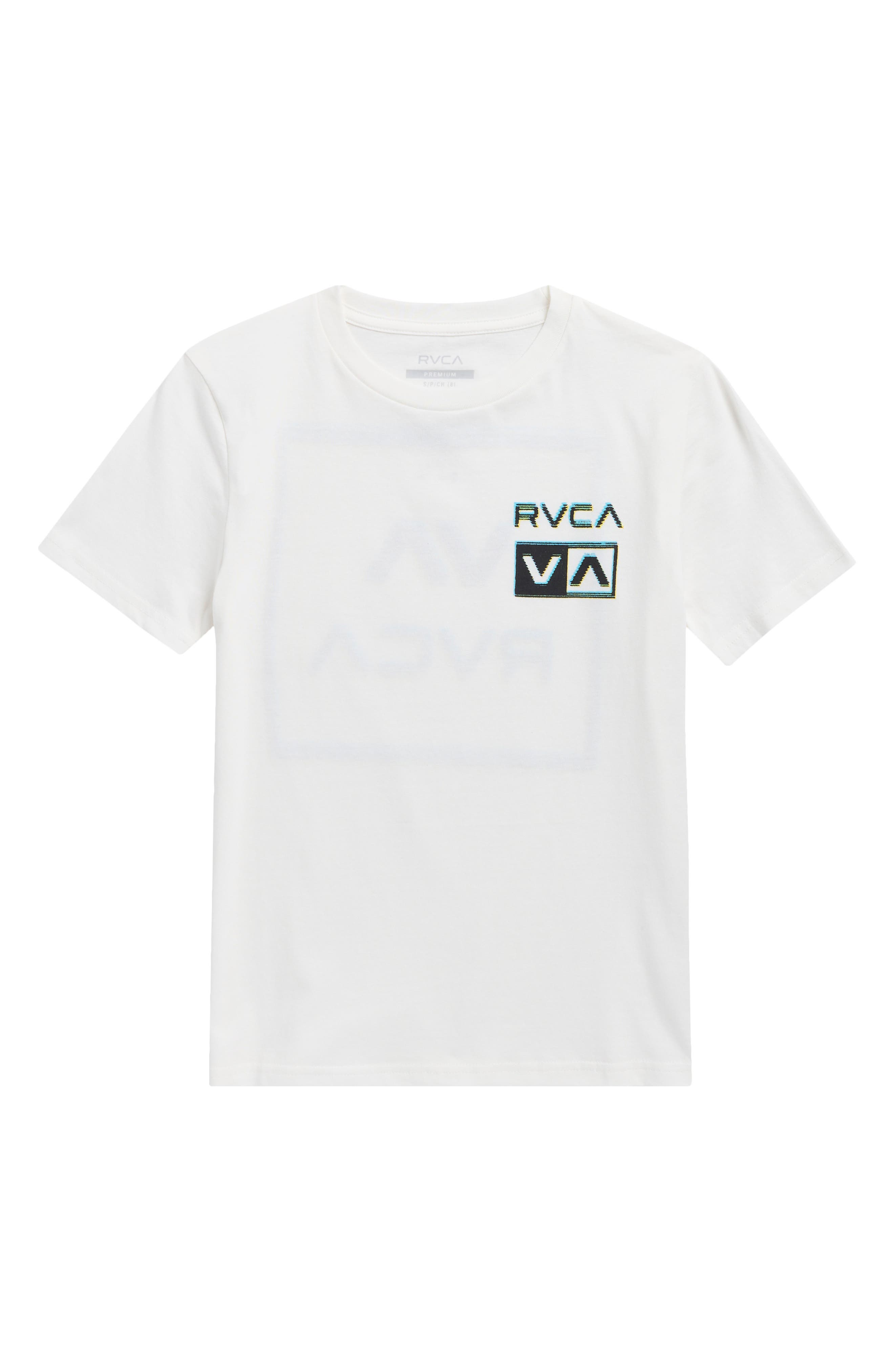 Kids' Glitch Graphic T-Shirt