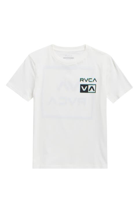 Kids' Glitch Graphic T-Shirt