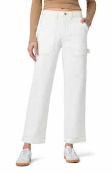 Joe's Ankle Relaxed Carpenter Jeans