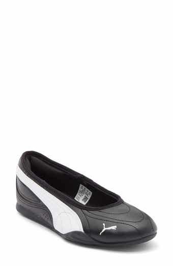 PUMA Catch Soleil Ballerina Flat