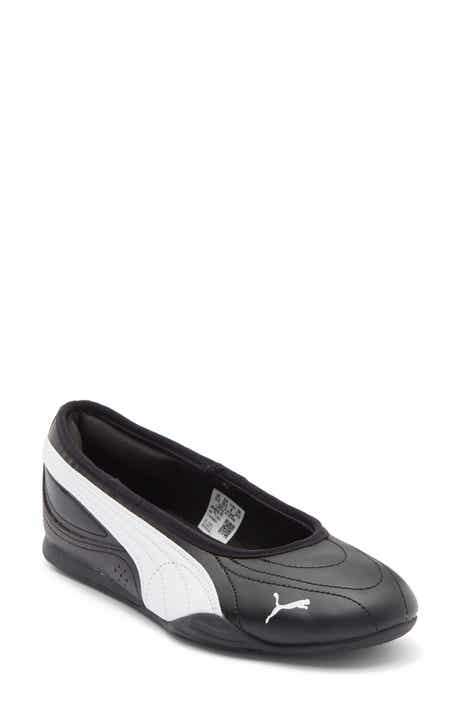 PUMA Catch Soleil Ballerina Flat