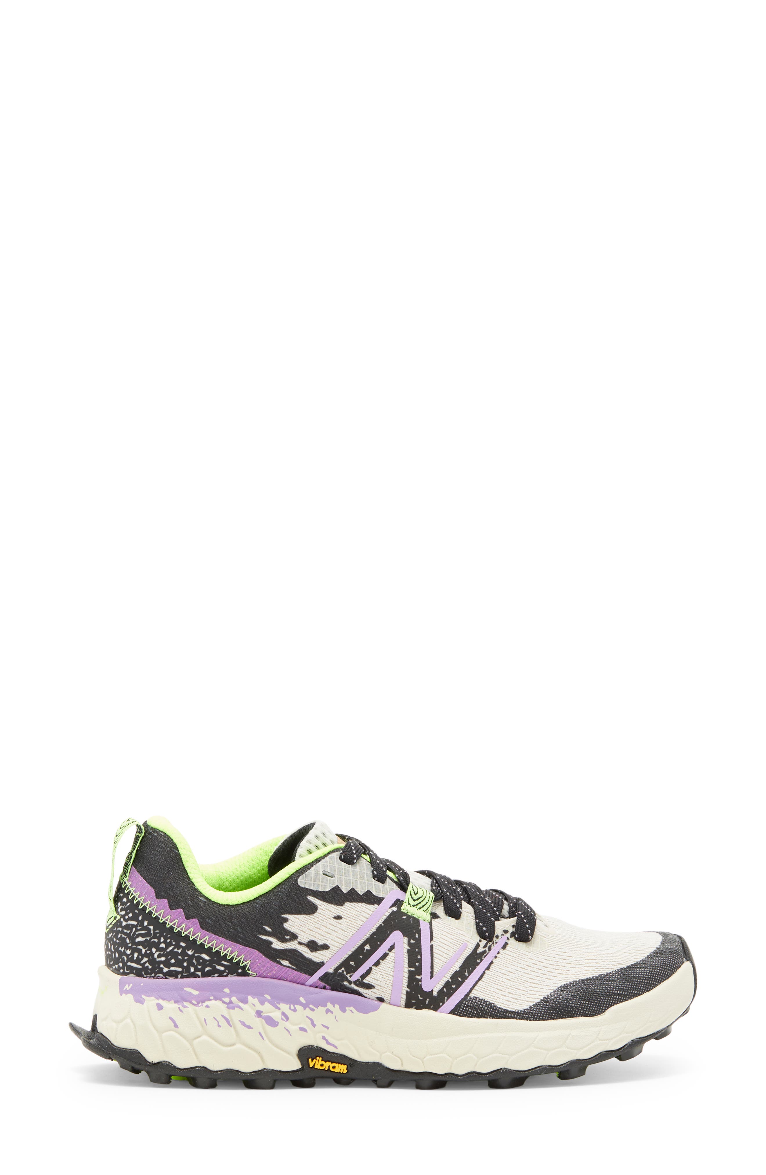 New Balance Fresh Foam X Hierro v7 Trail Shoe, Alternate, color, 