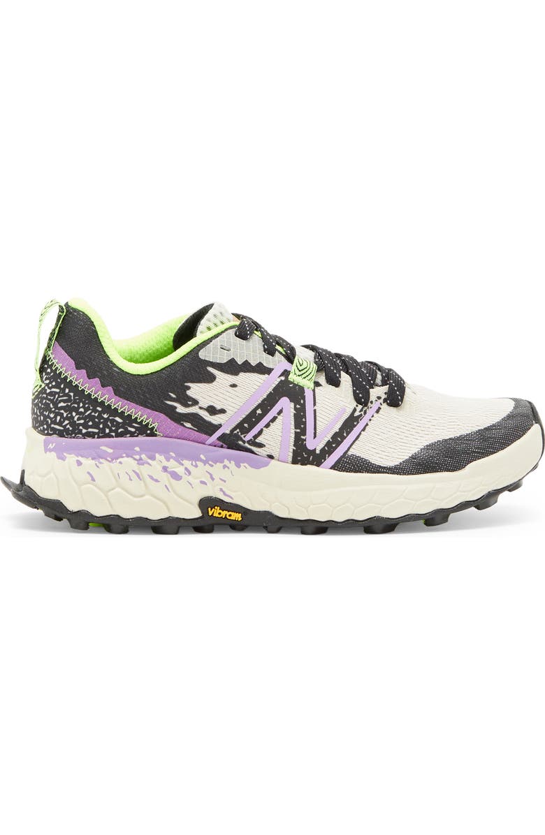 New Balance Fresh Foam X Hierro v7 Trail Shoe, Alternate, color,