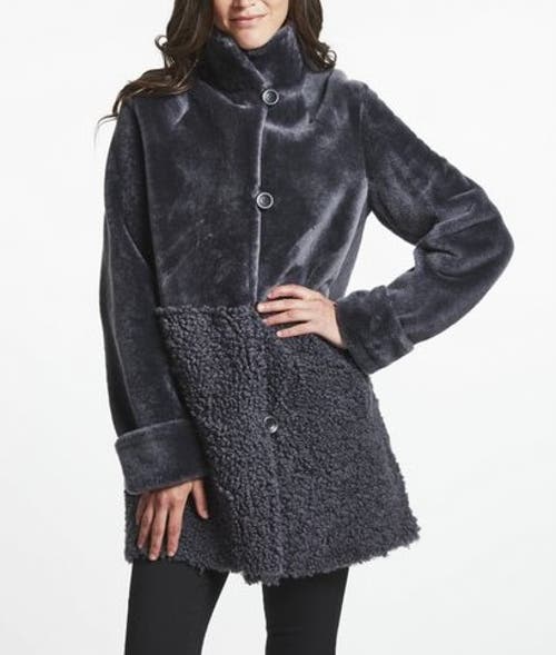 Blue Duck Spanish Merino Shearling Jacket