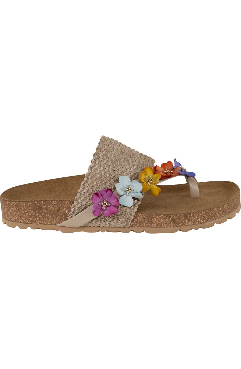 ITALIAN SHOEMAKERS Patrisha Platform Slide Sandal, Alternate, color,