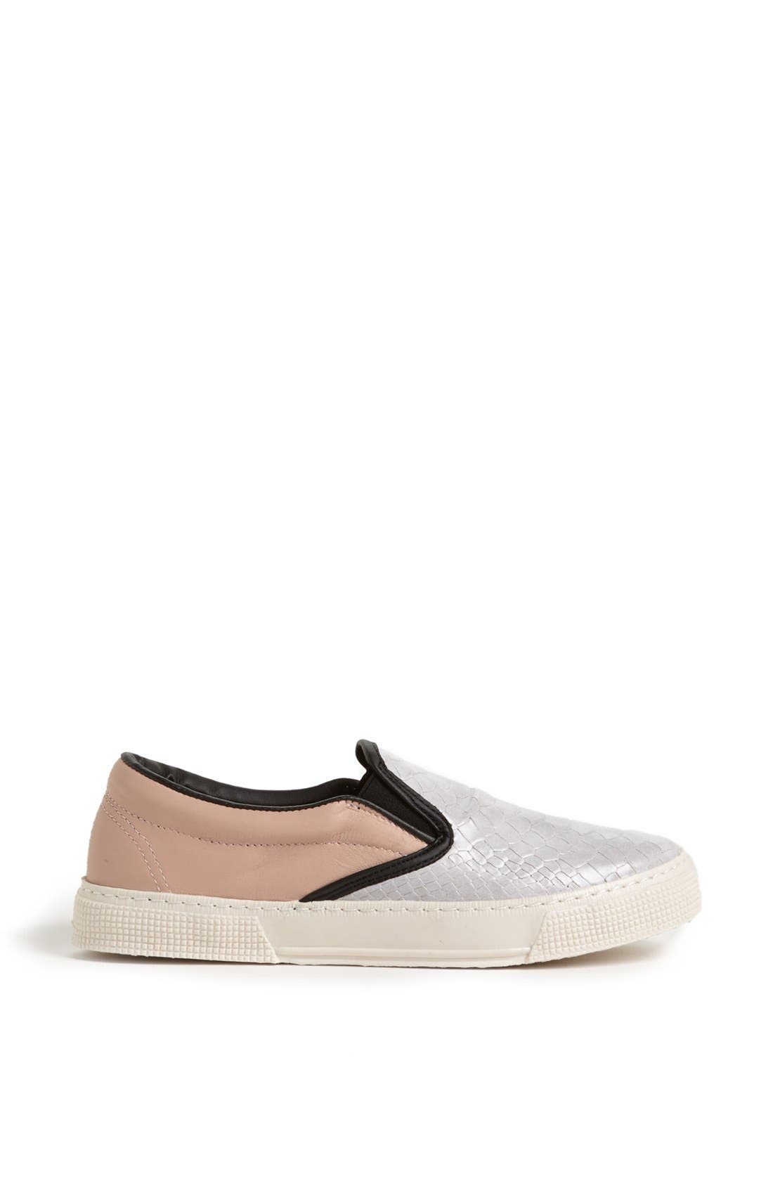 Kurt Geiger London Slip-On Sneaker, Alternate, color, 