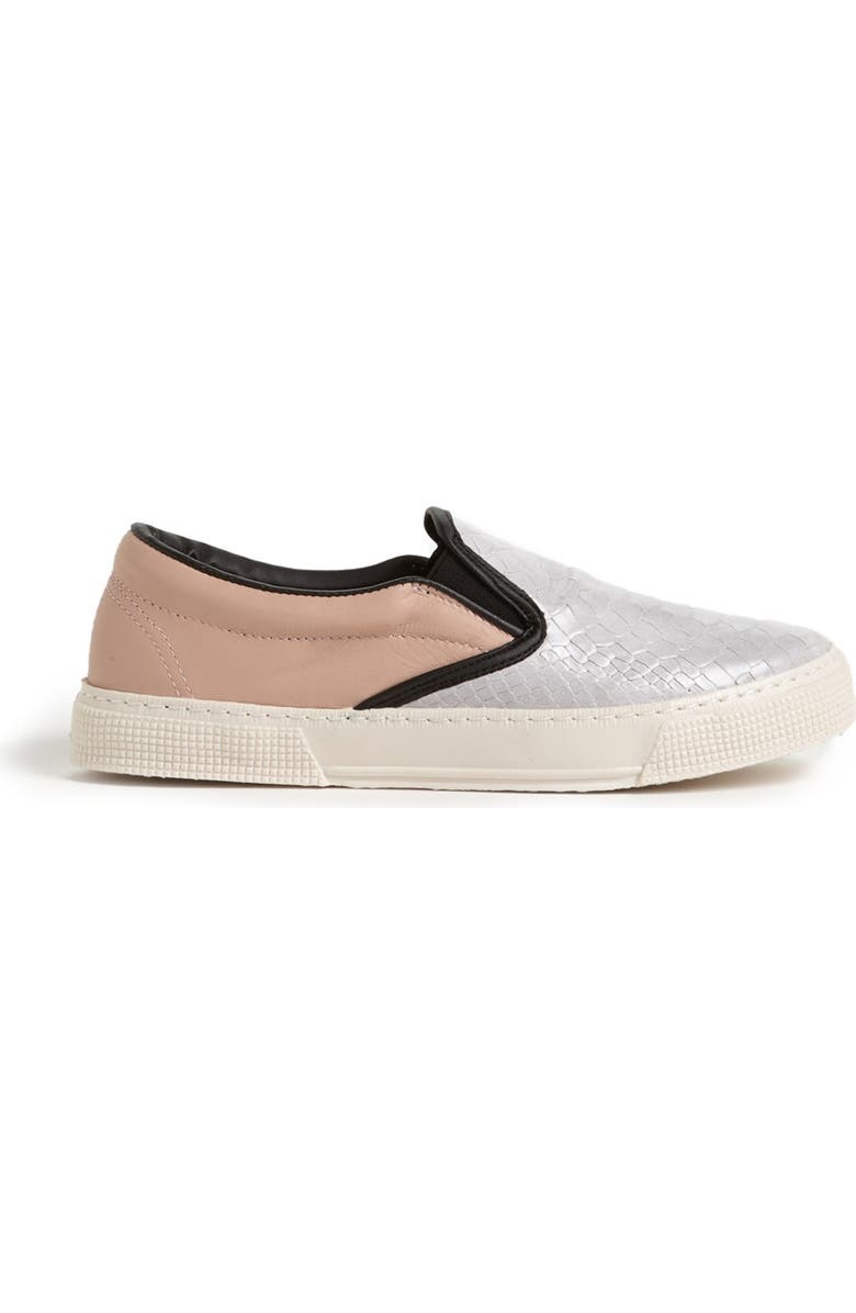 Kurt Geiger London Slip-On Sneaker, Alternate, color,