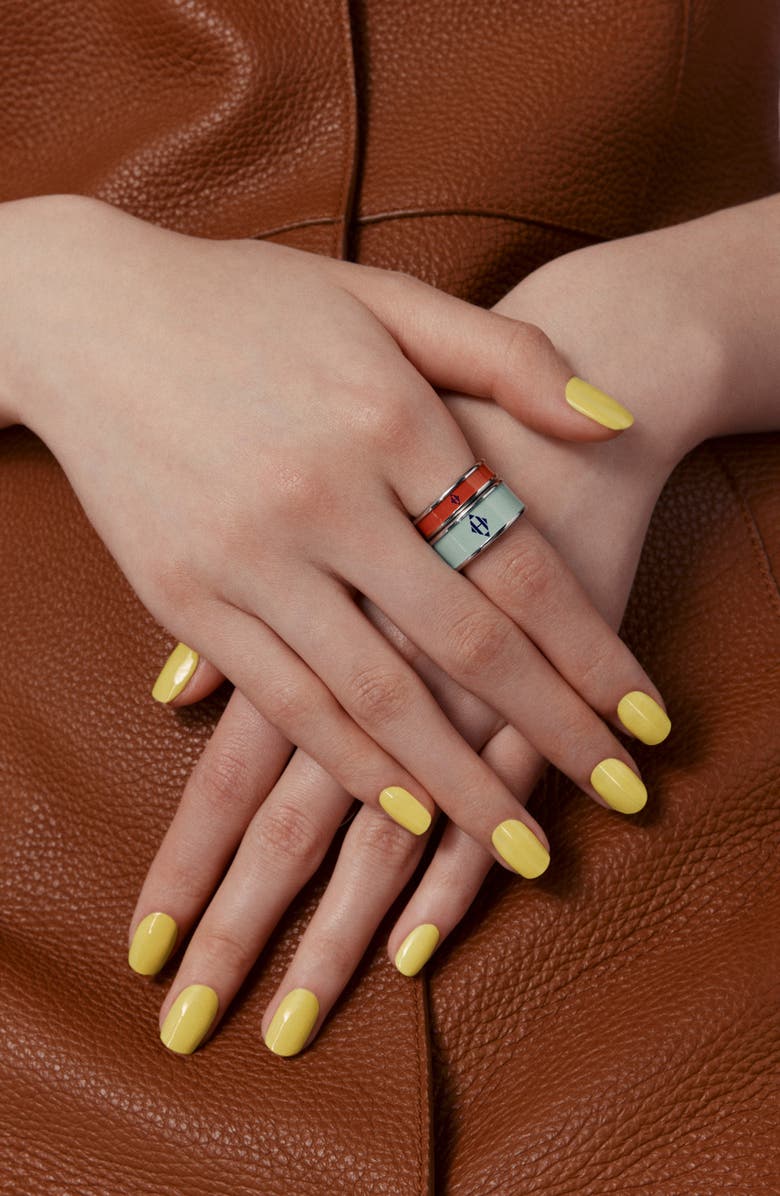 Hermès Les Mains Hermès - Nail Polish, Limited Edition, Alternate, color, Jaune Pollen