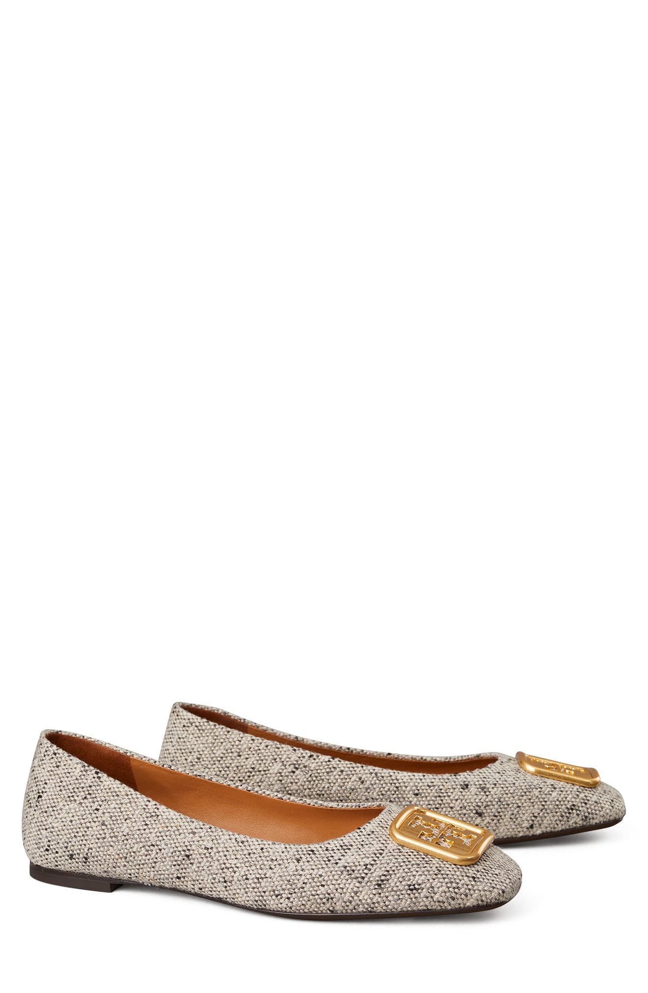 Tory Burch Georgia Ballet Flat, Main, color, 
