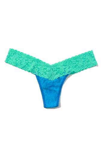 Hanky Panky Signature Lace Low Rise Thong