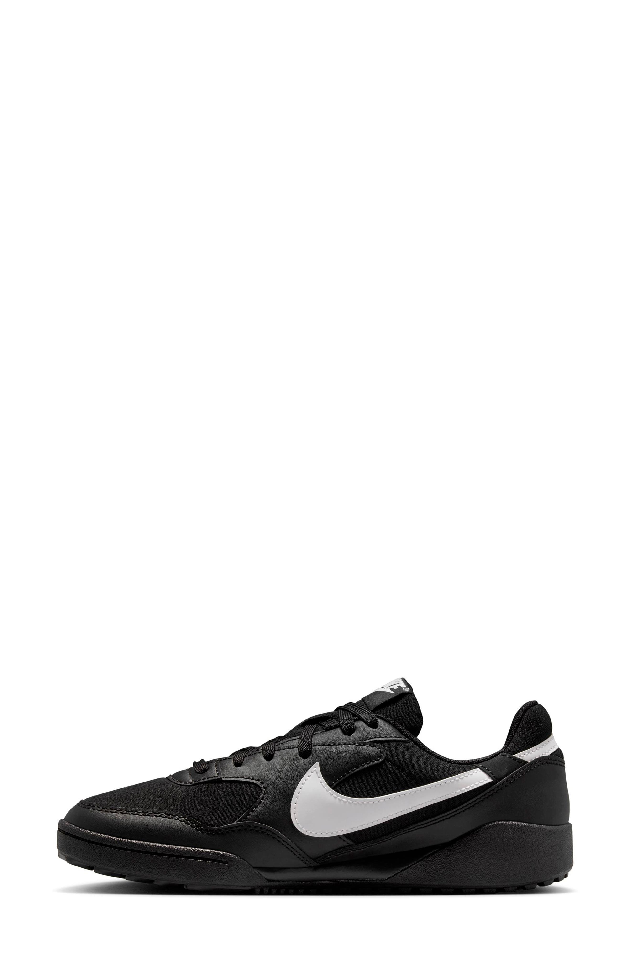 Nike Terra Manta Sneaker, Alternate, color, 001 Black/White