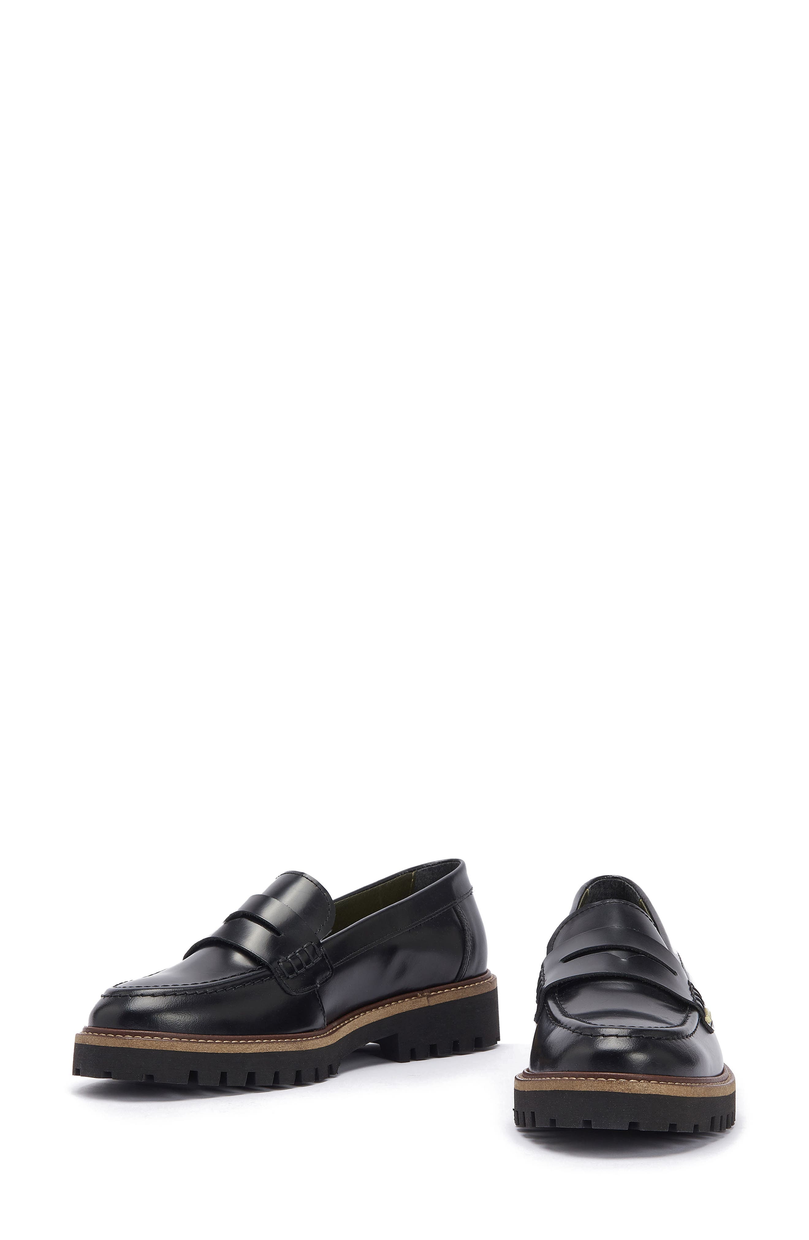 Barbour Ludlow Penny Loafer, Alternate, color, 