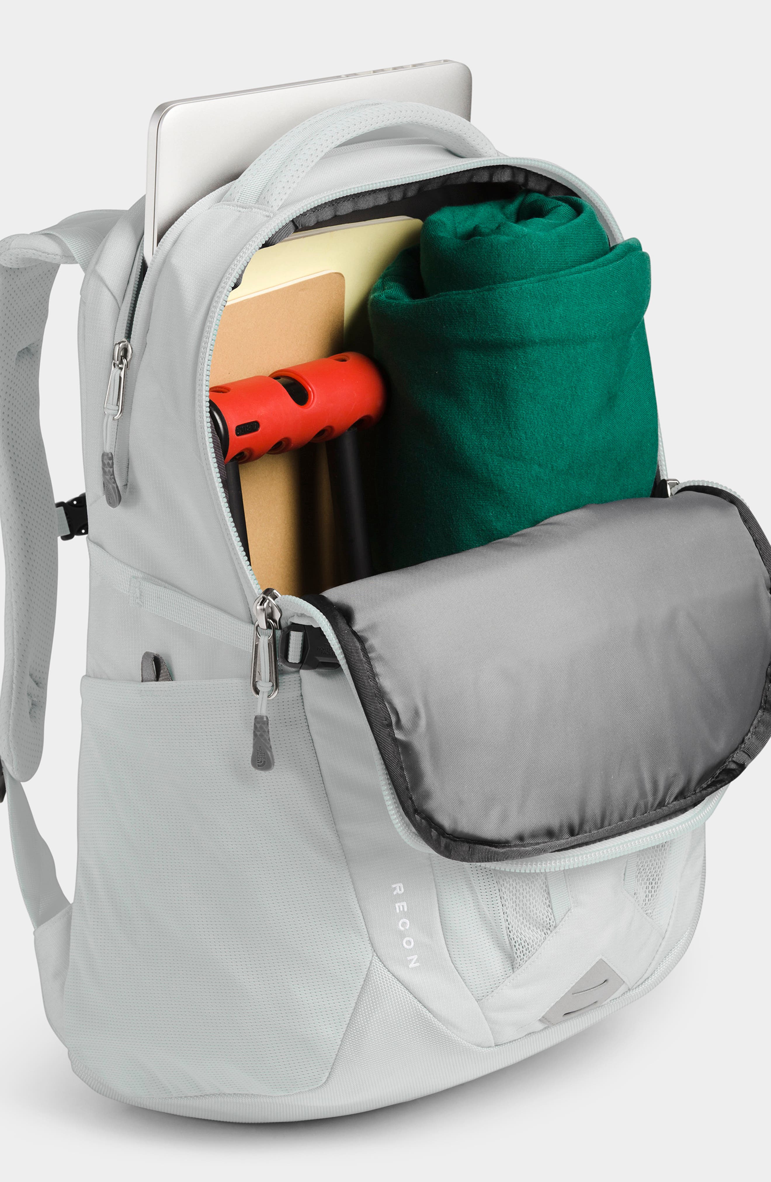 Recon Backpack, Alternate, color, TIN GREY DARK HTR/ TIN GREY