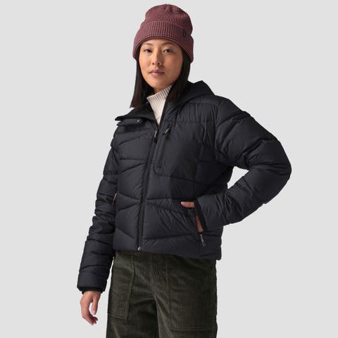 Women's Bga Stansbury Allied Down Jacket