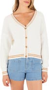 Hurley Key West Cardigan