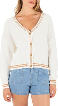 Hurley Key West Cardigan