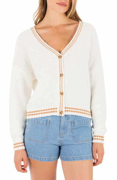 Hurley Key West Cardigan