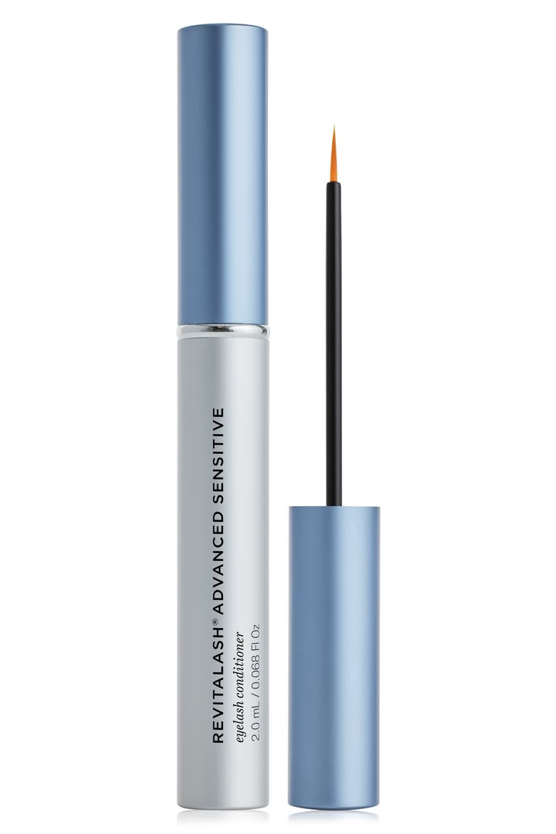 RevitaLash® Advanced Sensitive Eyelash Conditioner, Main, color, NO COLOR