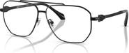 Versace 57mm Square optical glasses