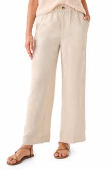 Faherty Monterey Linen Pants