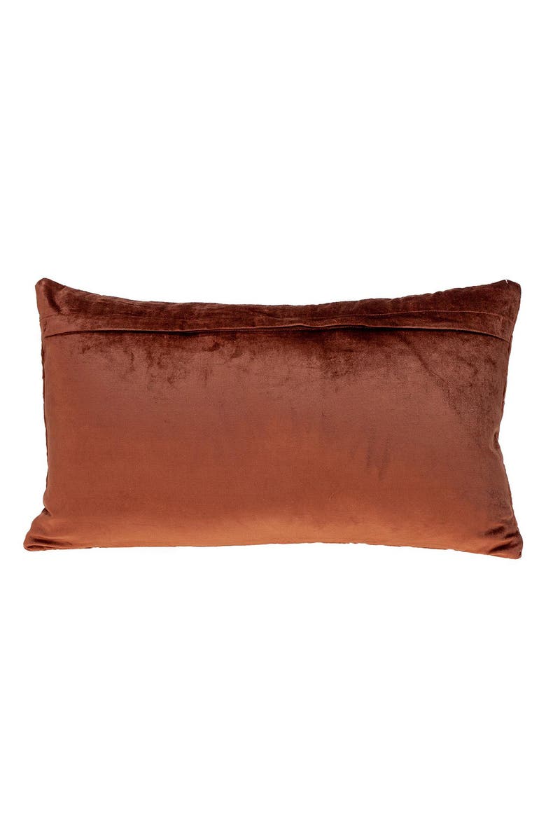 PARKLAND COLLECTION Bazyli Quilted Throw Pillow, Alternate, color,