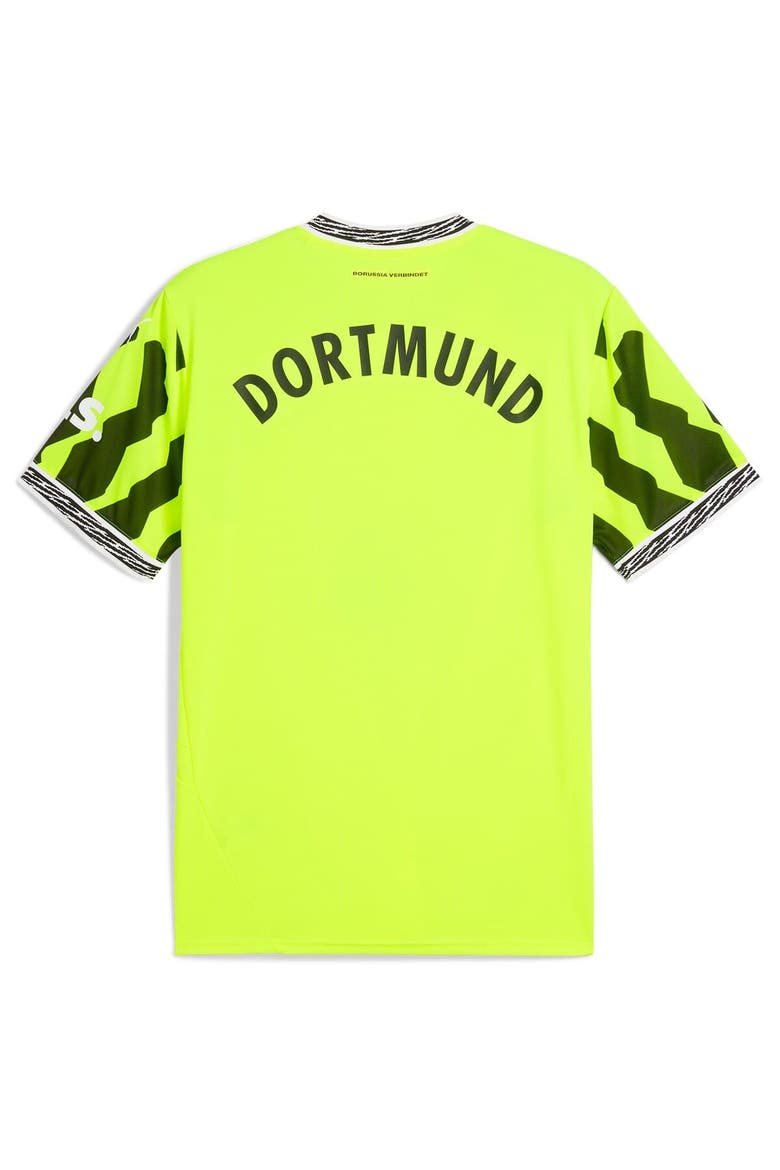 Men's Puma Yellow Borussia Dortmund 2024/25 Special Replica Jersey, Alternate, color, Yellow