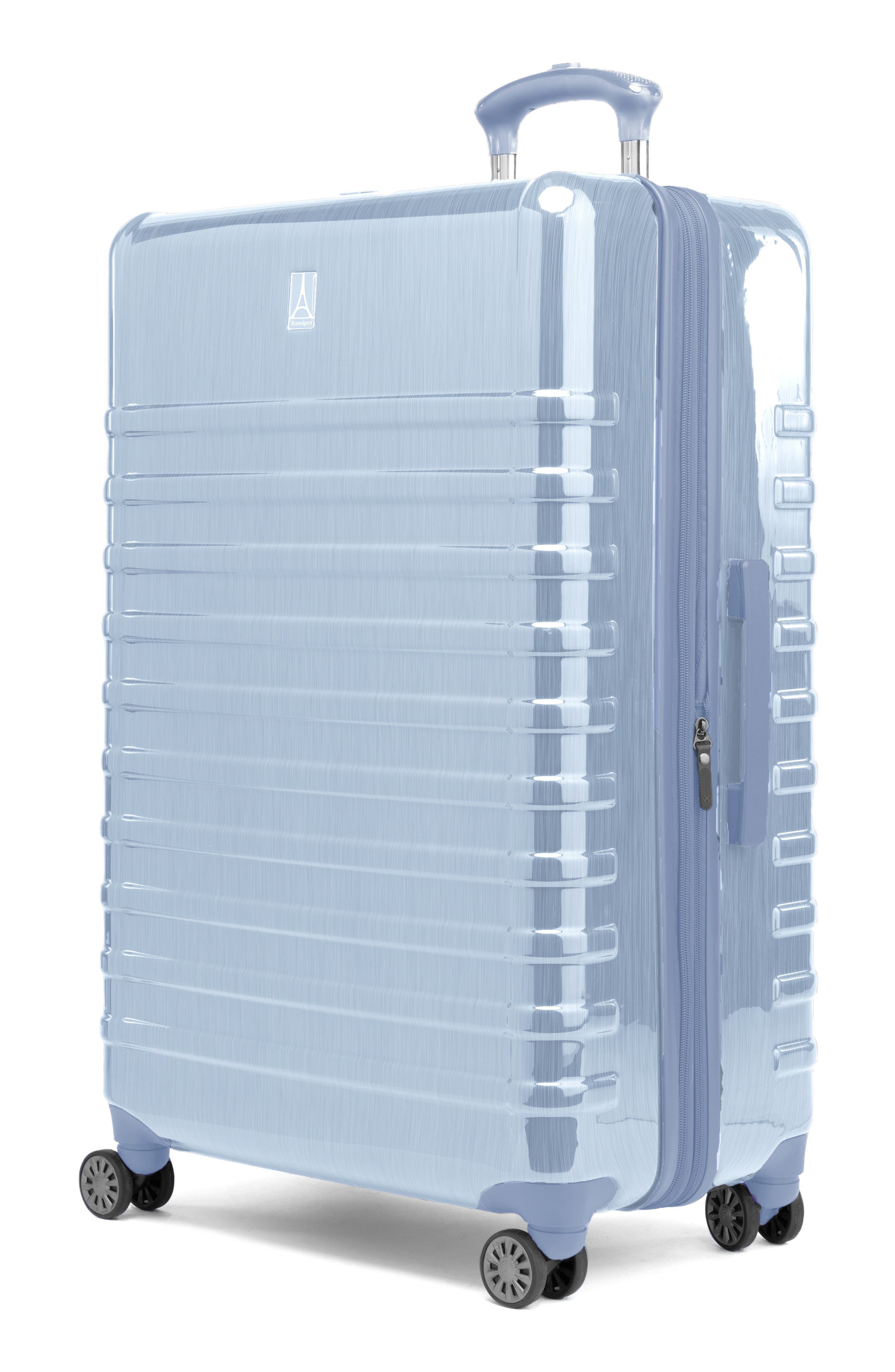 TRAVELPRO Rollmaster Lite 30-Inch Hardside Spinner Luggage, Alternate, color, Blue Wink