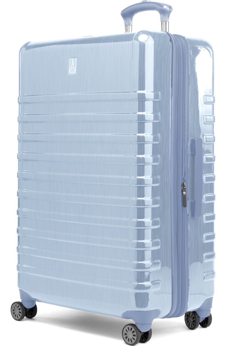 TRAVELPRO Rollmaster Lite 30-Inch Hardside Spinner Luggage, Alternate, color, Blue Wink