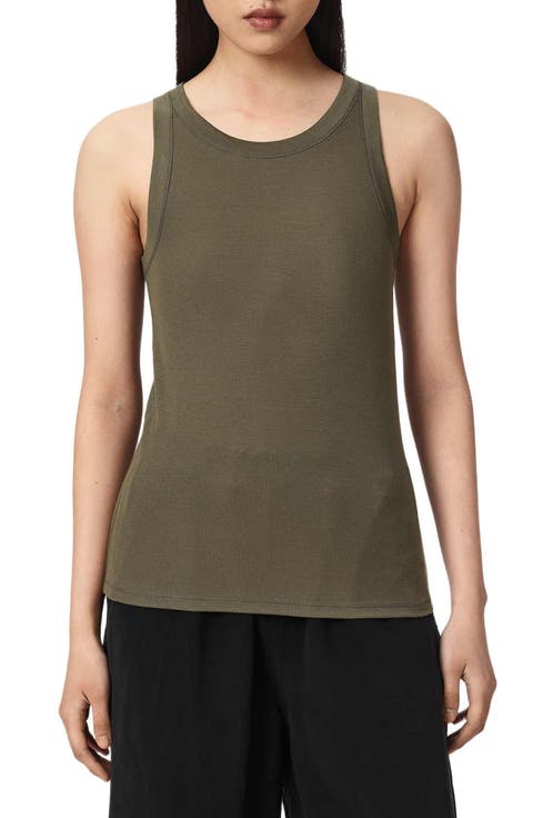 Rina Rib Tank