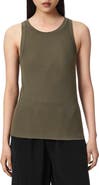 AllSaints Rina Rib Tank