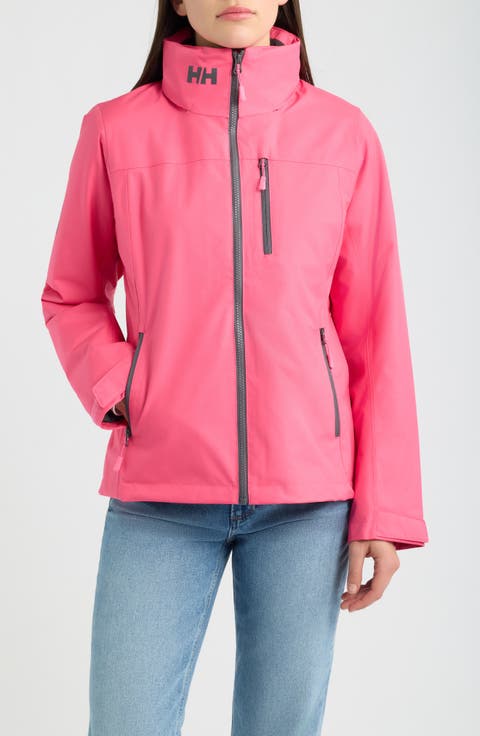 Crew 2.0 Waterproof Midlayer Hooded Sailing Jacket