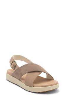 KEEN Elle Luxe Cross Strap Sandal