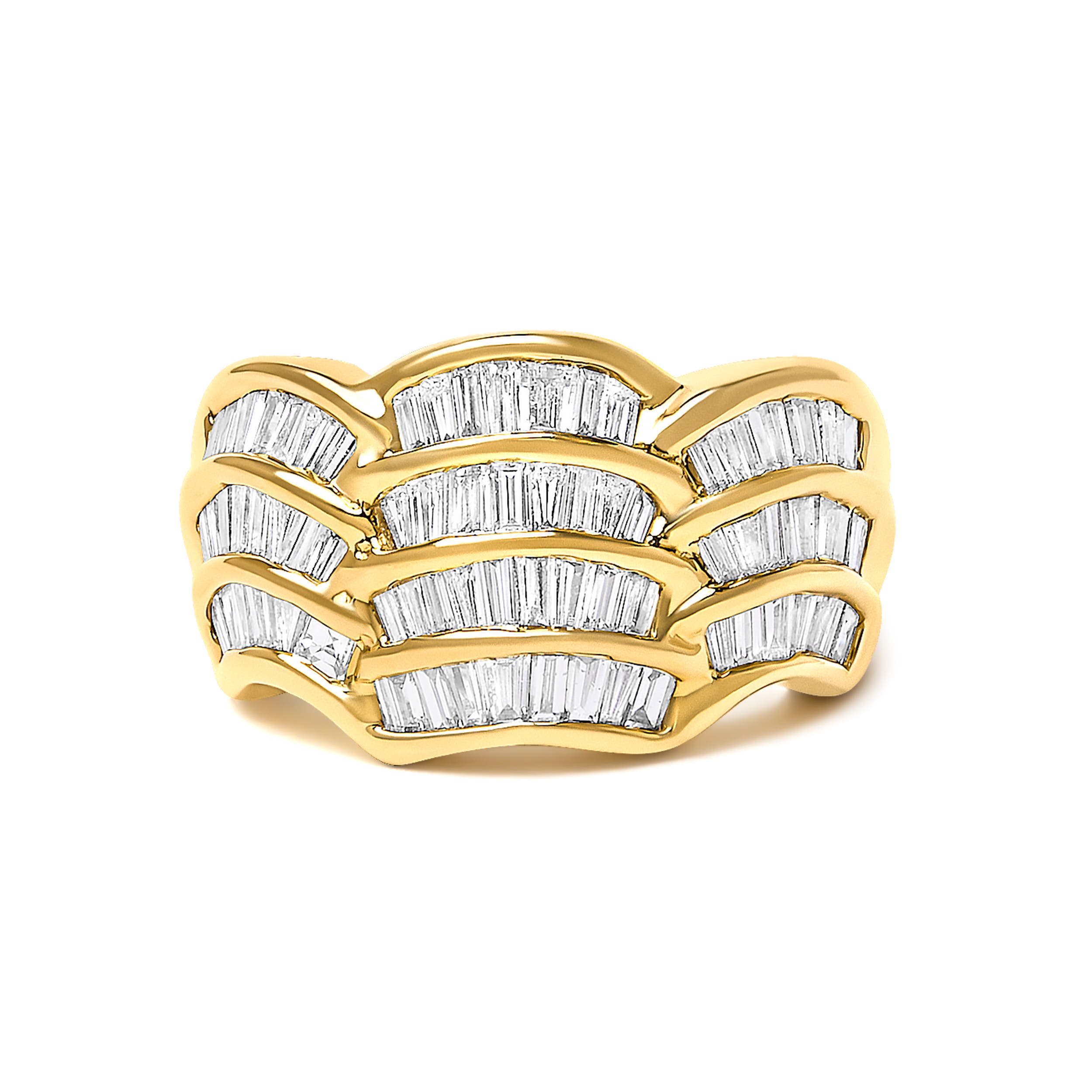 selected Yellow Gold