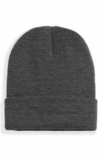 Erin Rib Knit Beanie